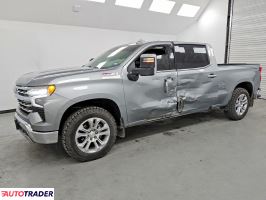 Chevrolet Silverado 2025 3