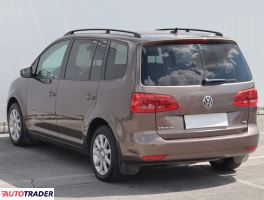 Volkswagen Touran 2011 1.4 138 KM