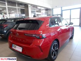 Opel Astra 2023 1.2 130 KM