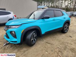 Chevrolet Blazer 2021 1