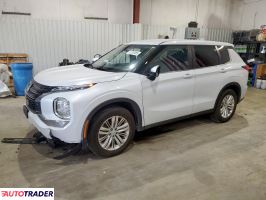 Mitsubishi Outlander 2023 2