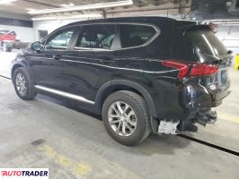Hyundai Santa Fe 2020 2 Hyundai Santa Fe 2020 2