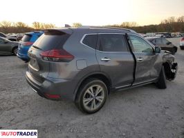 Nissan Rogue 2018 2