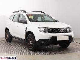 Dacia Duster 2021 1.5 112 KM Dacia Duster 2021 1.5 112 KM