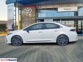 Toyota Corolla 2024 1.8 140 KM