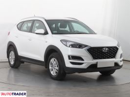 Hyundai Tucson 2019 1.6 130 KM