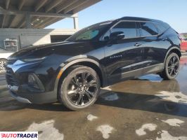 Chevrolet Blazer 2019 2 Chevrolet Blazer 2019 2