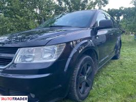 Dodge Journey 2008 190 KM