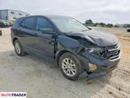 Chevrolet Equinox 2020 1