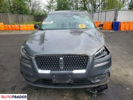 Lincoln Pozostałe 2021 2