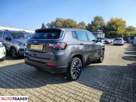 Jeep Compass 2024 1.5 130 KM