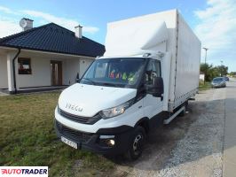 Iveco Daily 2019 3.0