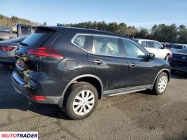 Nissan Rogue 2019 2 Nissan Rogue 2019 2