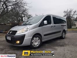 Fiat Scudo 2015 2.0 128 KM