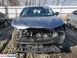 Nissan Rogue 2019 2 Nissan Rogue 2019 2