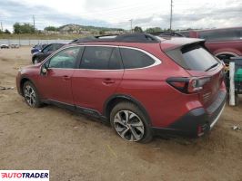 Subaru Outback 2020 2