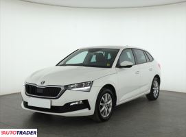 Skoda Scala 2020 1.0 108 KM