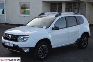 Dacia Duster 2017 1.6 115 KM Dacia Duster 2017 1.6 115 KM