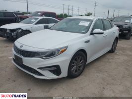 Kia Optima 2020 2