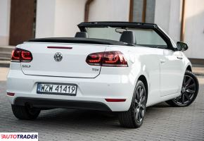 Volkswagen Golf 2012 1.6 105 KM