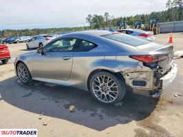 Lexus RC 2021 3