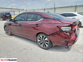 Nissan Sentra 2021 2