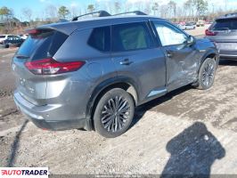 Nissan Rogue 2025 1