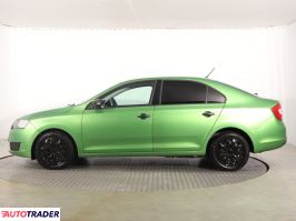 Skoda Rapid 2016 1.4 88 KM