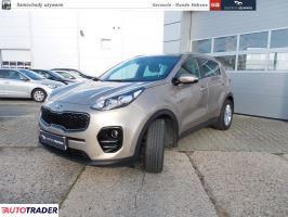 Kia Sportage 2016 2 185 KM Kia Sportage 2016 2 185 KM