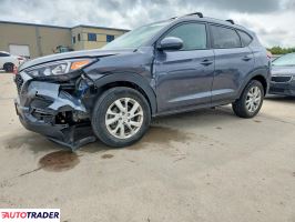 Hyundai Tucson - zobacz ofertę