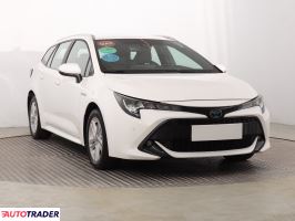 Toyota Corolla 2021 1.8 120 KM Toyota Corolla 2021 1.8 120 KM
