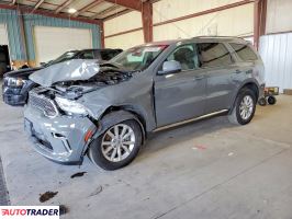 Dodge Durango 2022 3