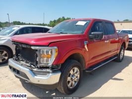 Ford Pozostałe 2021 3
