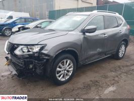 Nissan Rogue 2020 2 Nissan Rogue 2020 2