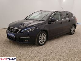 Peugeot 308 2019 1.5 130 KM Peugeot 308 2019 1.5 130 KM