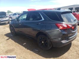 Chevrolet Equinox 2018 1