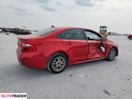 Toyota Corolla 2021 1