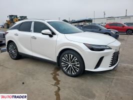 Lexus RX 2024 2 Lexus RX 2024 2