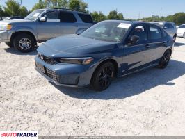 Honda Civic 2026 2