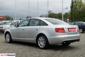 Audi A6 2007 3.0 232 KM