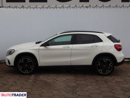 Mercedes G-klasa 2017 2.1 134 KM Mercedes G-klasa 2017 2.1 134 KM