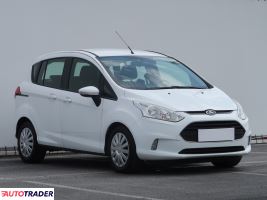 Ford B-MAX 2013 1.6 93 KM