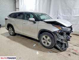 Toyota Highlander 2025 2