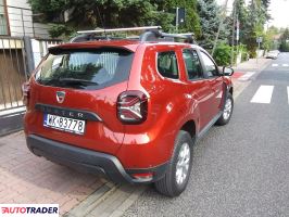 Dacia Duster 2022 1.0 91 KM