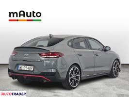 Hyundai i30 2019 2.0 275 KM Hyundai i30 2019 2.0 275 KM
