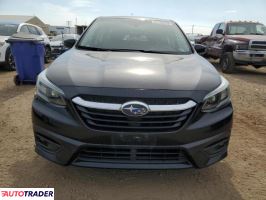 Subaru Legacy 2020 2