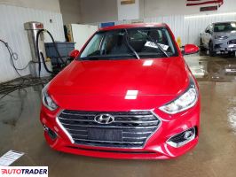 Hyundai Accent 2022 1