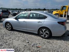 Subaru Legacy 2020 2
