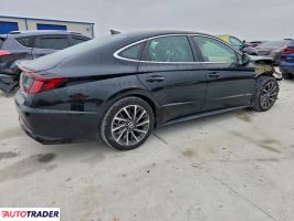 Hyundai Sonata 2020 1