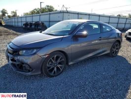 Honda Civic 2019 2 Honda Civic 2019 2